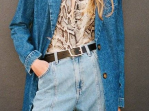 La Historia No Muy Conocida de los Blue Jeans