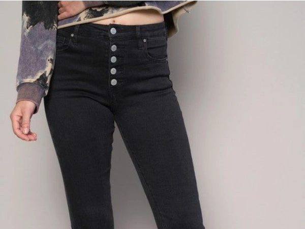 7 Types of Black Denim Fabric