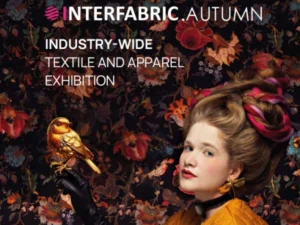 Interfabric Exhibition Poster