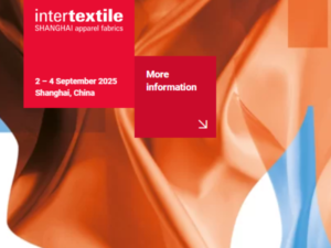 Intertextile Shanghai 2025 Autumn