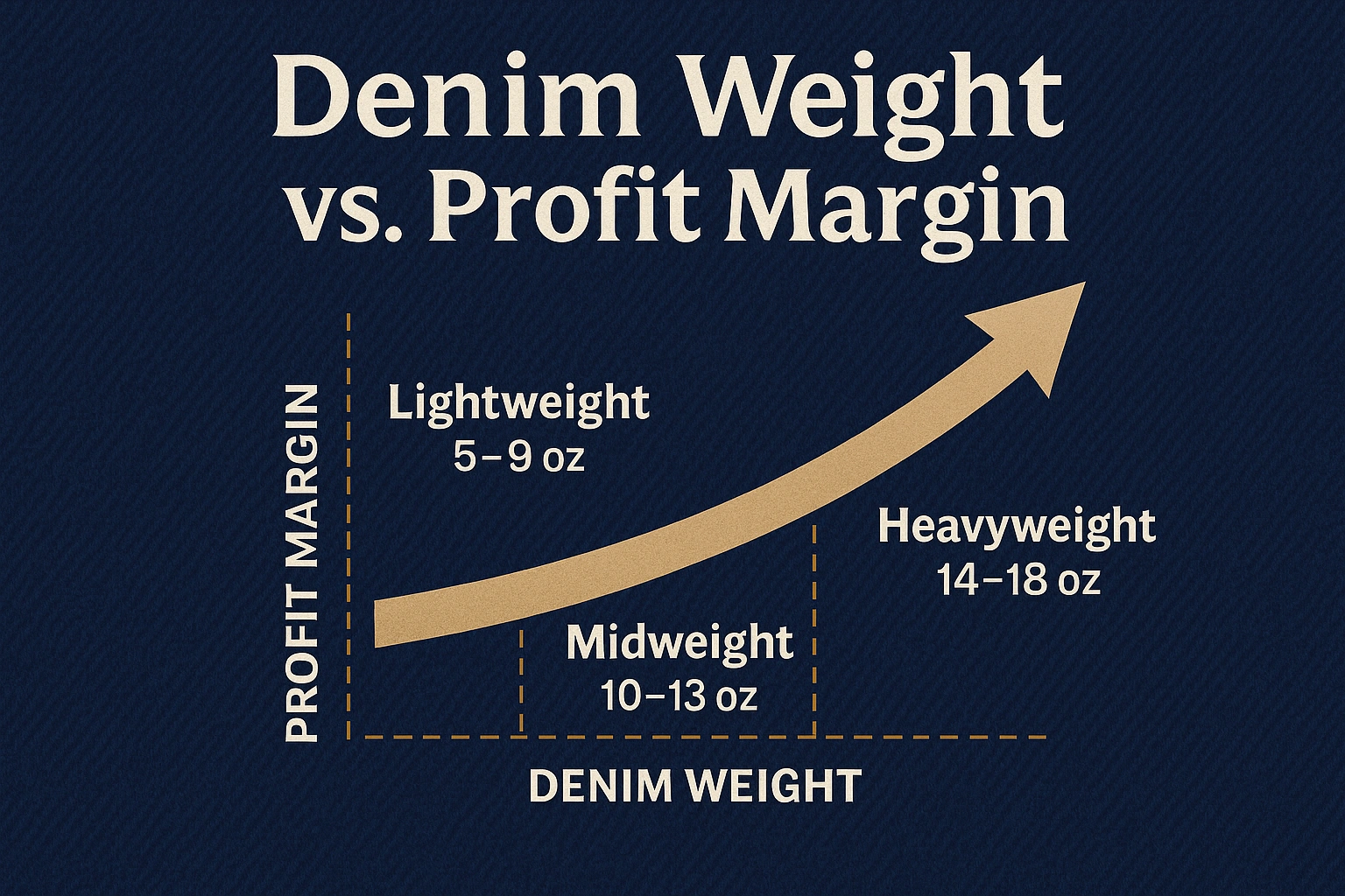 denim weight