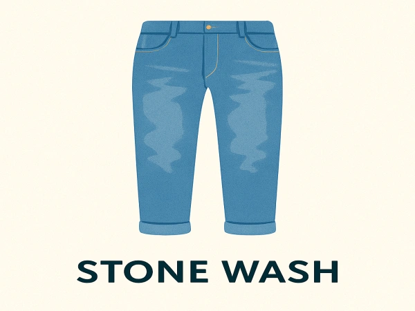 stone wash