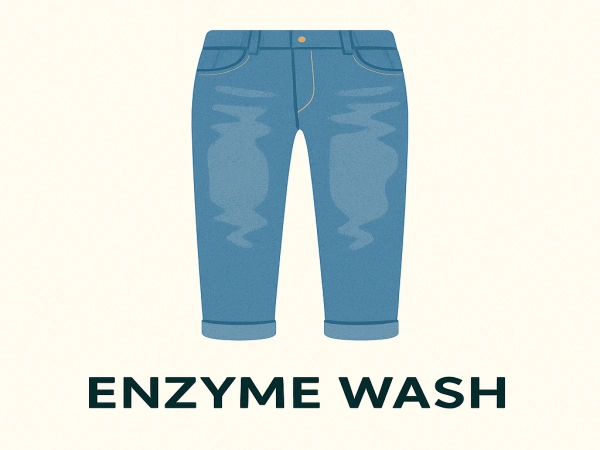Enzyme Wash