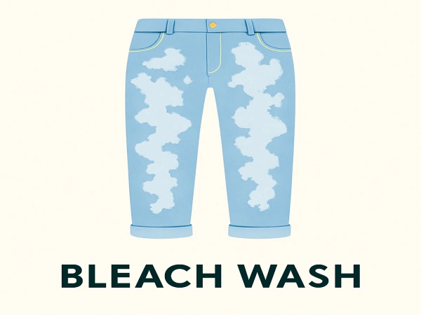 Bleach Wash