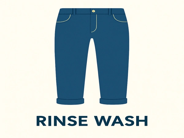 Rinse Wash