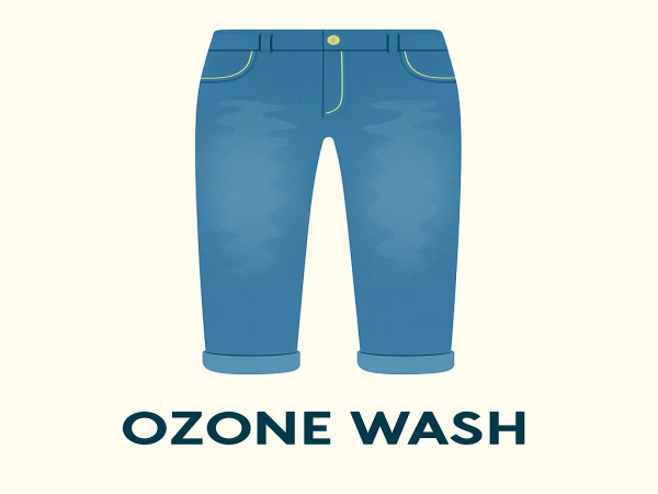 Ozone Wash