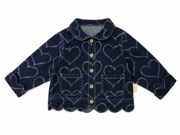 symbol-denim-heart-pattern-needle-punched-denim-fabric-detail