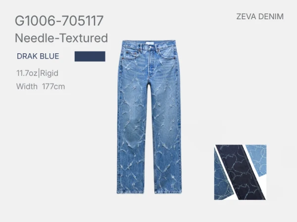 symbol-denim-heart-pattern-needle-punched-denim-fabric-detail