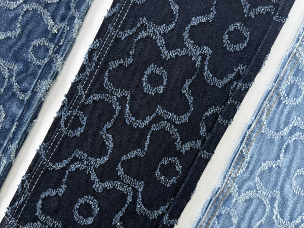 needle-punched-floral-denim-fabric-textured-jacquard-denim-closeup