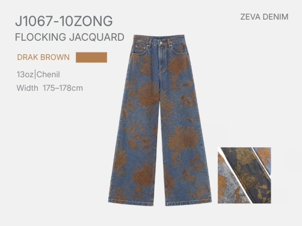 floral-chenille-denim-fabric-wide-leg-jeans-design