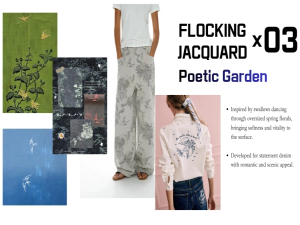 floral- chenille-denim-fabric-wide-leg-jeans-design