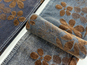 floral-chenille-jacquard-denim-fabric-j2079-five-petal-bloom.